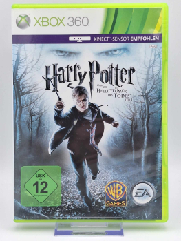 Harry Potter und die Heiligtümer des Todes - Teil 1